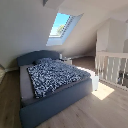 Prázdninový dům Am Bernsteinsee *