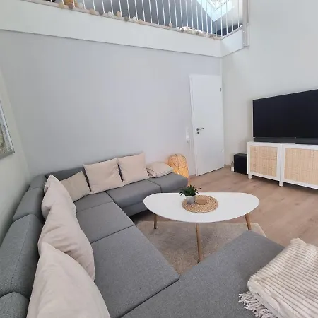 Prázdninový dům Am Bernsteinsee