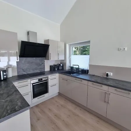 Prázdninový dům Am Bernsteinsee Wiefelstede