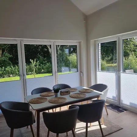 Prázdninový dům Am Bernsteinsee Wiefelstede