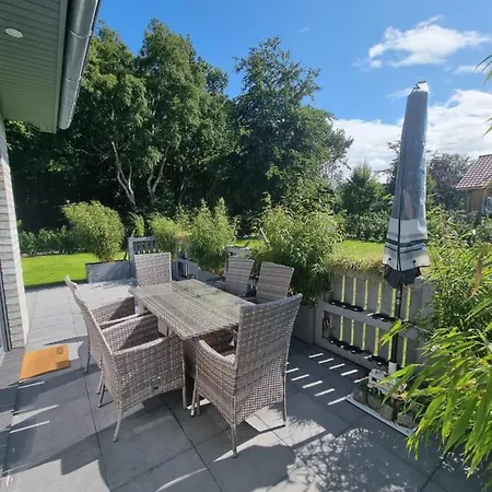 Am Bernsteinsee Prázdninový dům *