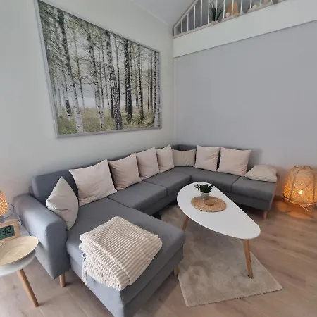 Prázdninový dům Am Bernsteinsee