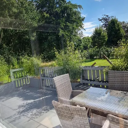 Am Bernsteinsee Prázdninový dům