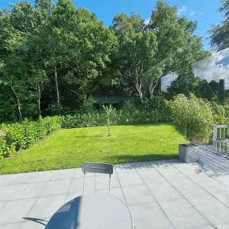 Prázdninový dům Am Bernsteinsee *