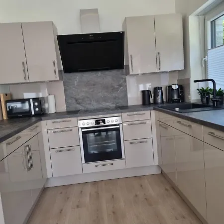 Prázdninový dům Am Bernsteinsee Wiefelstede