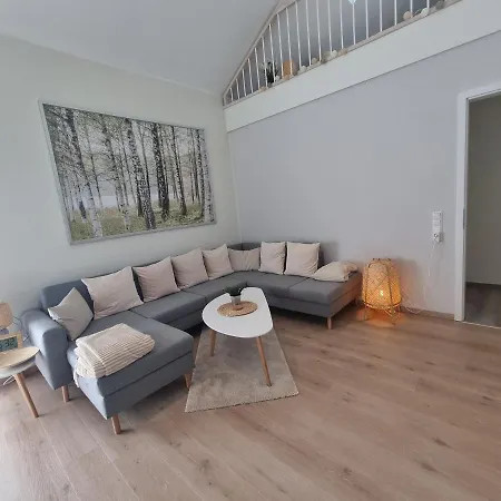 Prázdninový dům Am Bernsteinsee *