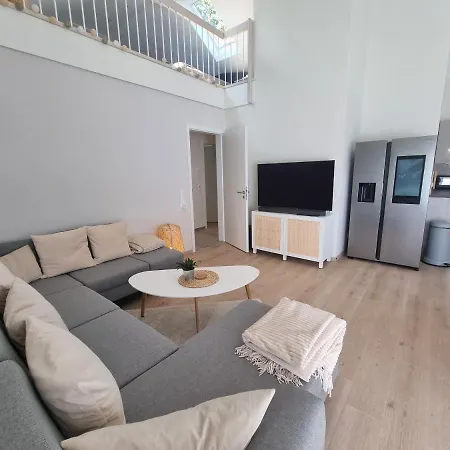 Am Bernsteinsee Prázdninový dům Wiefelstede