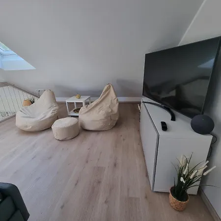 Am Bernsteinsee Prázdninový dům Wiefelstede