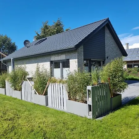 Prázdninový dům Am Bernsteinsee *