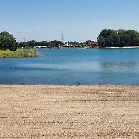 Prázdninový dům Am Bernsteinsee *
