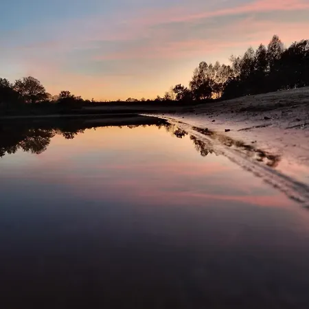 Am Bernsteinsee Prázdninový dům *