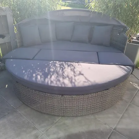 Prázdninový dům Am Bernsteinsee Wiefelstede